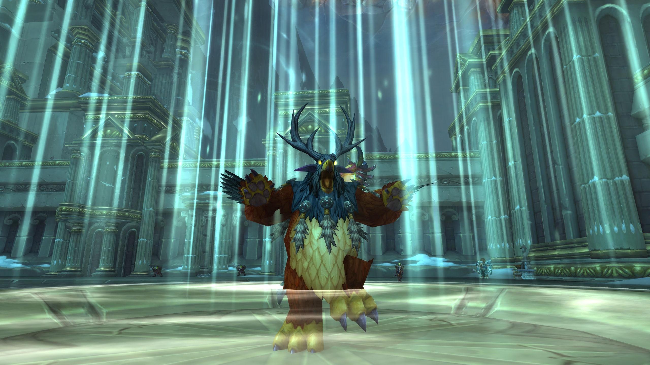 The Druid in WotLK Classic: Guide to Mastery