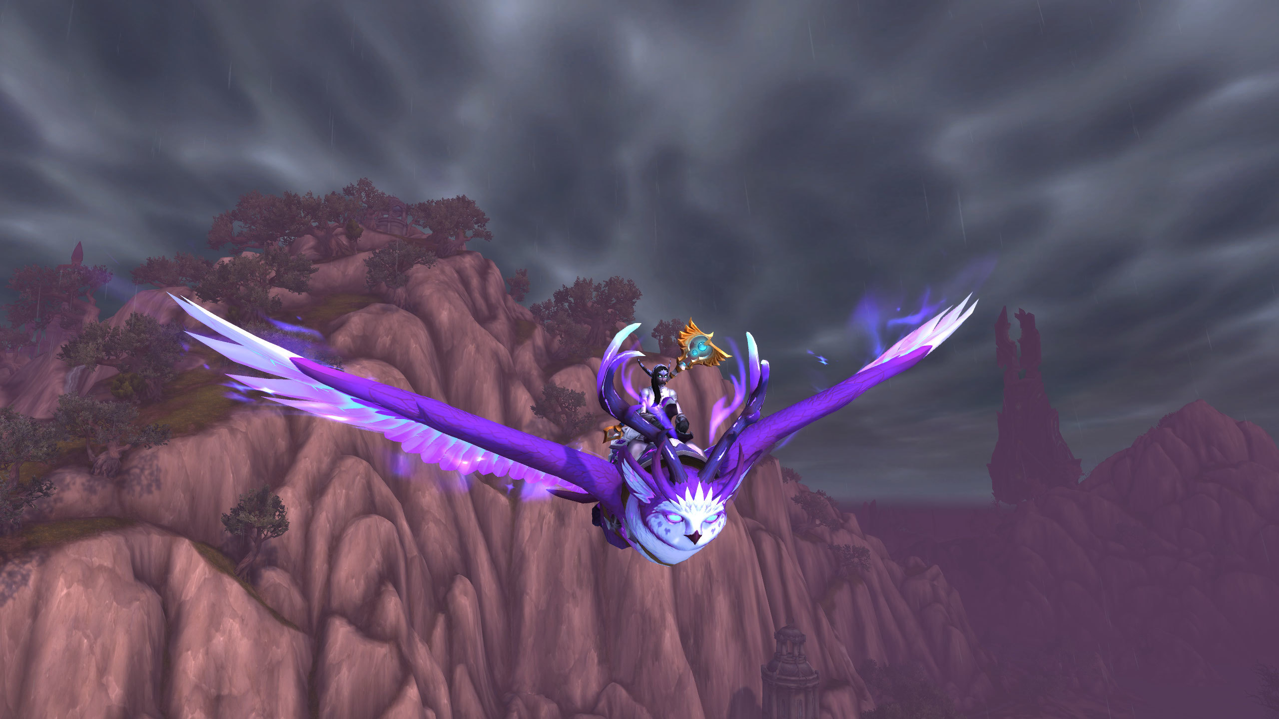 Ancient Kaldorei: The Night Elf Empire’s Rise and Fall